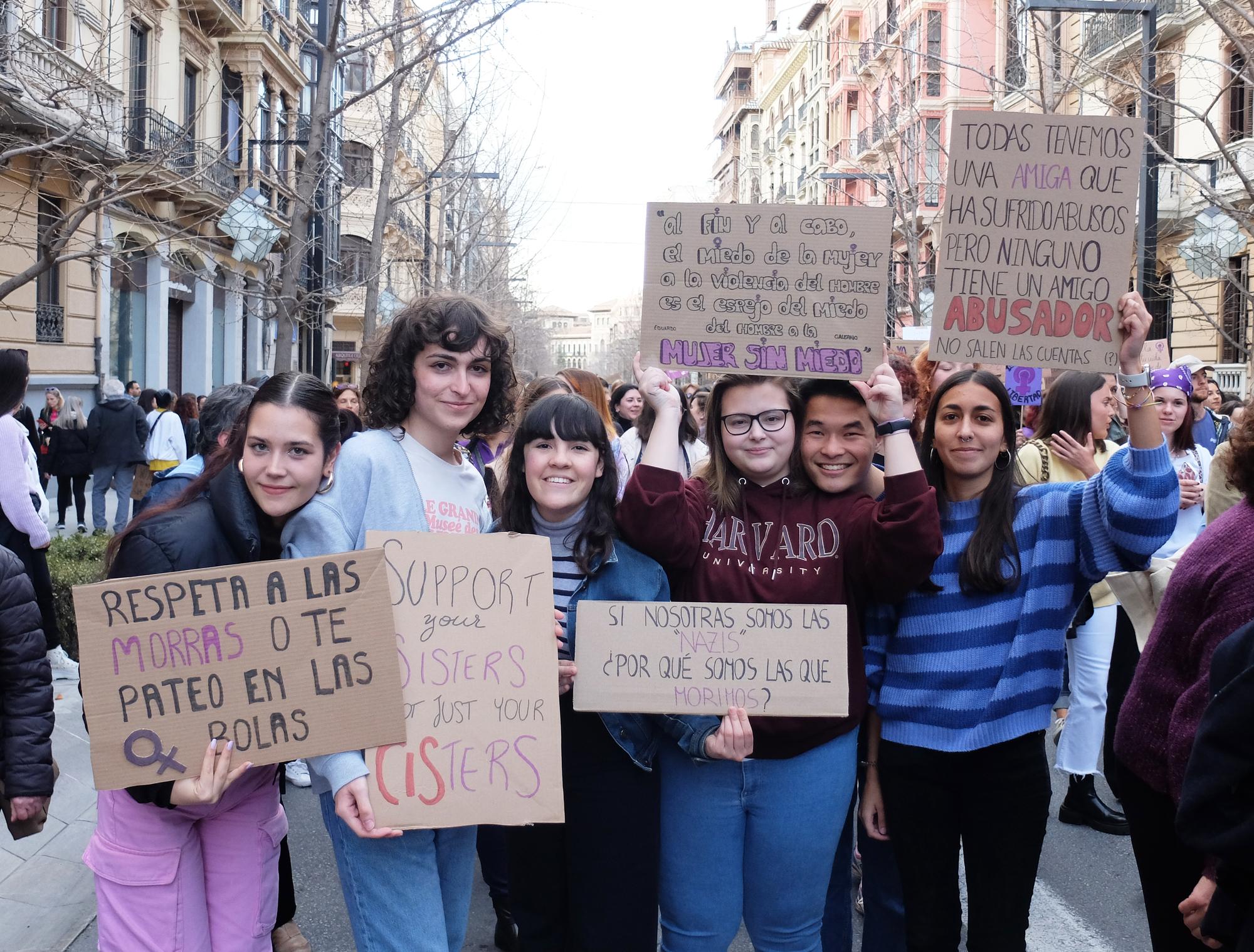 8M Granada 2023